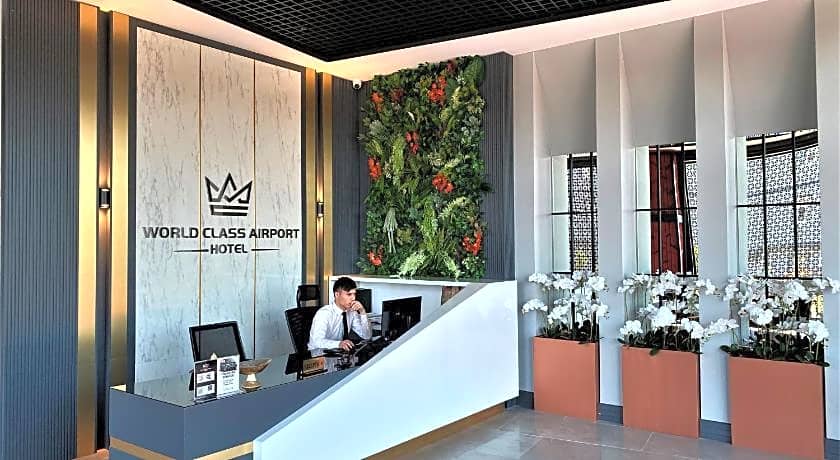 World Class Hotel - Istanbul International Airport
