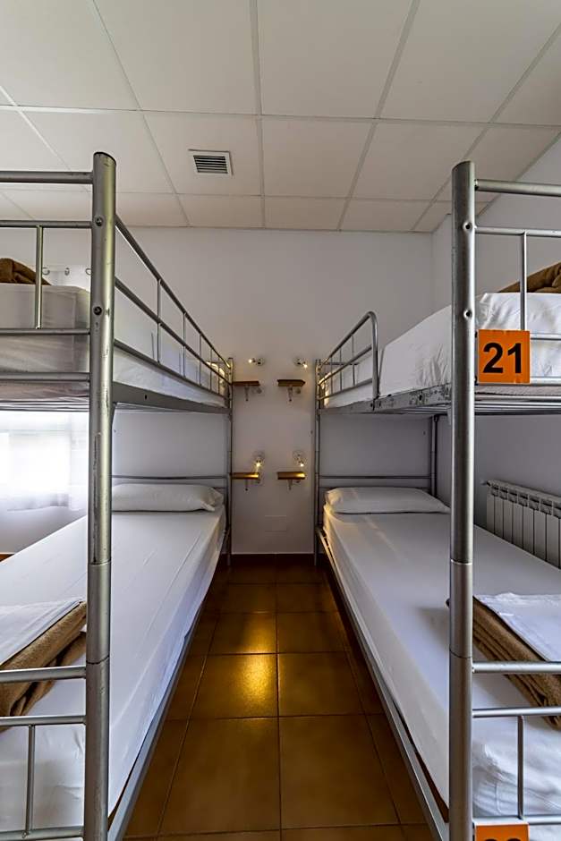 Albergue Espiritu Xacobeo