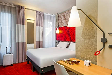 ibis Clichy Centre Mairie