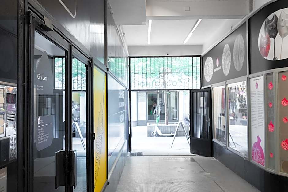 City Leaf Apartments