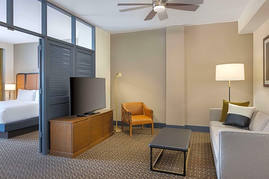 DoubleTree By Hilton Guest Suites Lexington