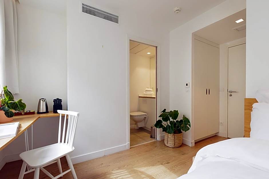 Babel Community Hôtel - Montpellier centre