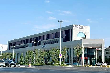 Home Inn Neo Xuzhou China University of Mining and Technology Huaita Metro Station