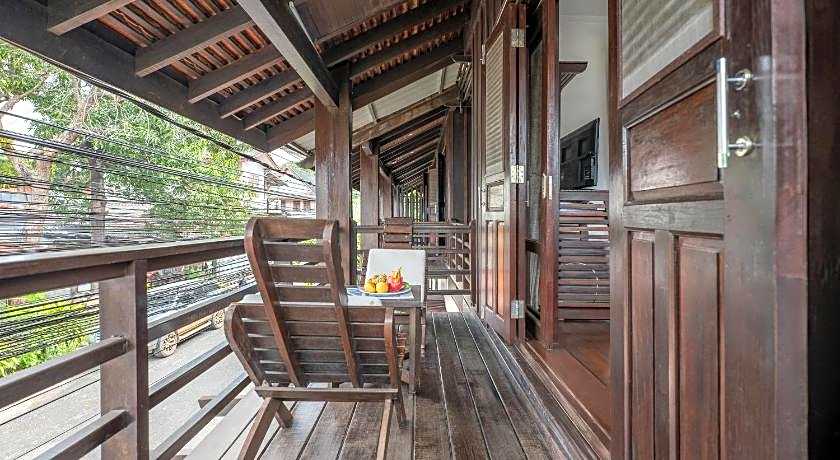 Ancient Luang Prabang Hotel (Ban Phonheuang)