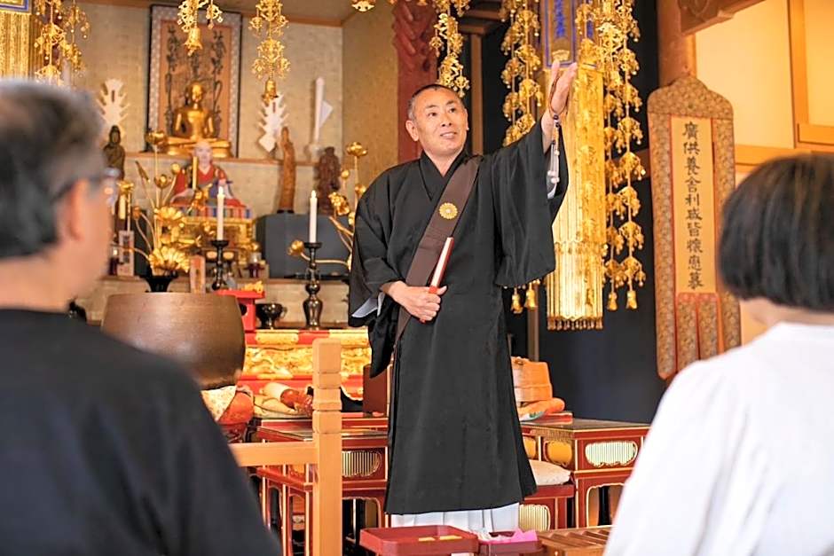 Houtouji Temple