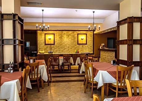 Evergreen Aparthotel & Spa