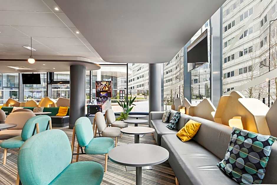 ibis Styles Paris Charles de Gaulle Airport