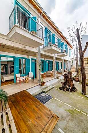 Single Room with Garden View