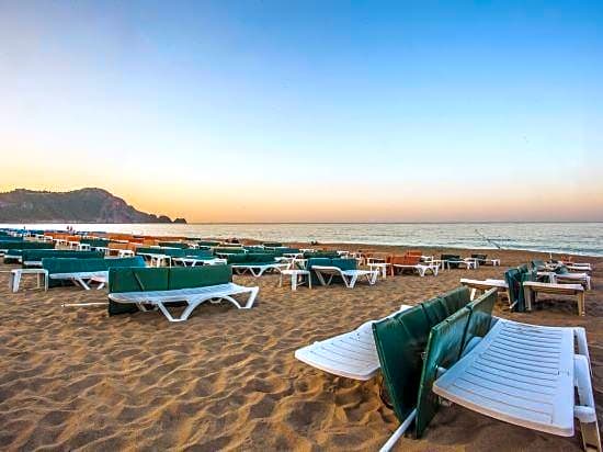 Kleopatra Royal Palm Hotel