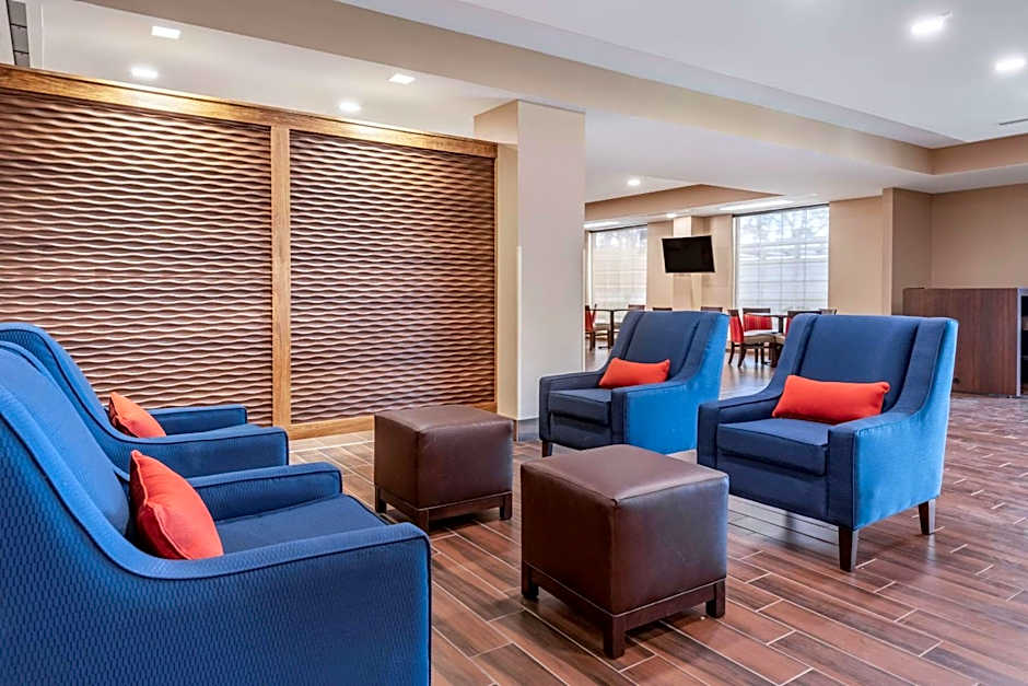 Comfort Suites Daytona Beach-Speedway