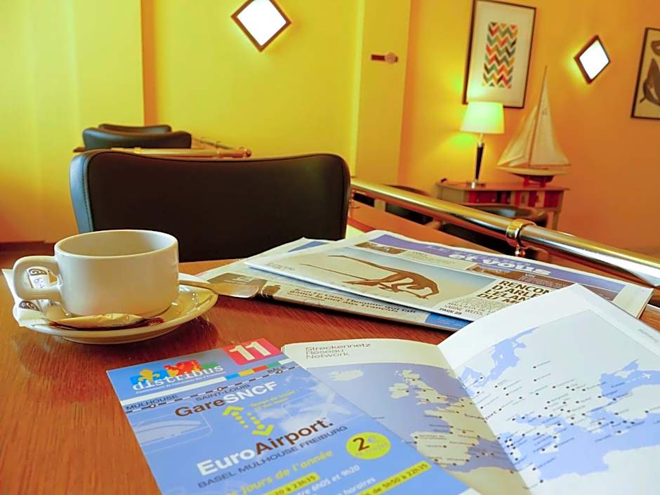 Hotel Berlioz EuroAirport Basel - Mulhouse - Freiburg