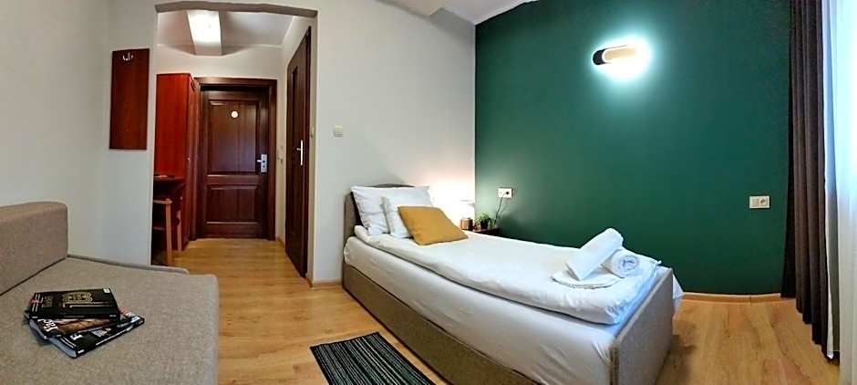 Boho Hotel i Restauracja