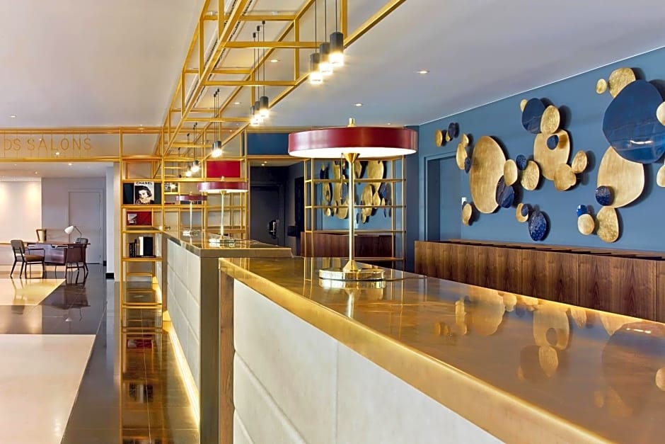 Le Meridien Paris Arc De Triomphe