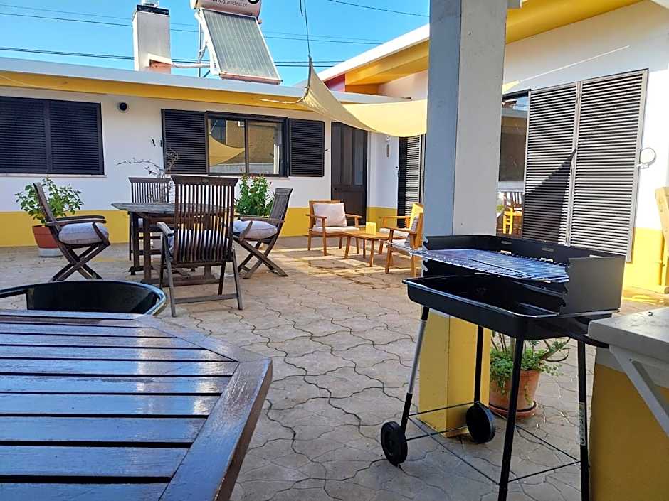 Casa dos Pingos de Mel