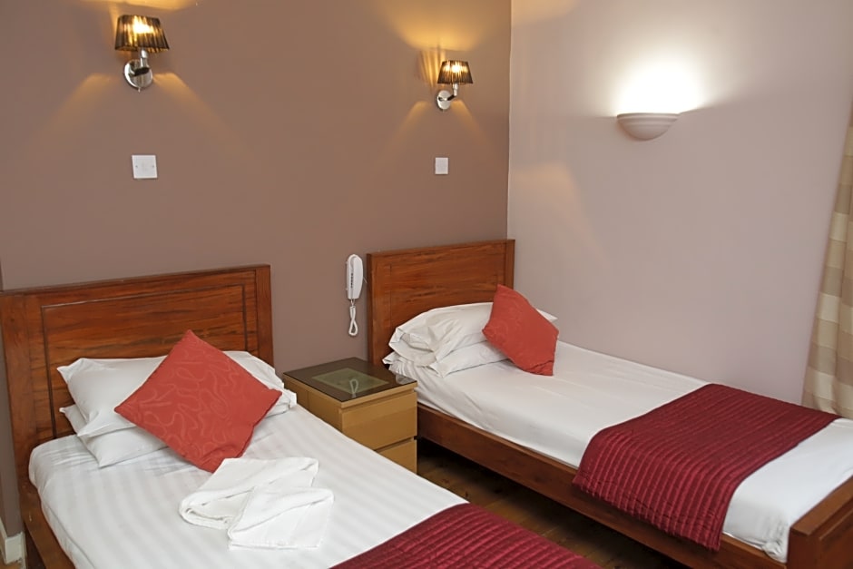 The Merchant City Inn