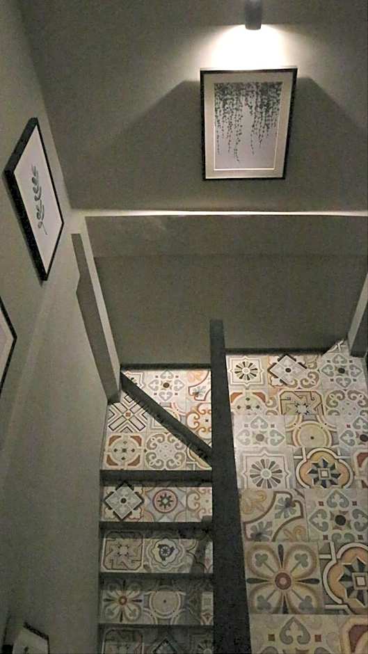 SaBi Guest House - Strategic Family -married couples only- Hostel in Prawirotaman