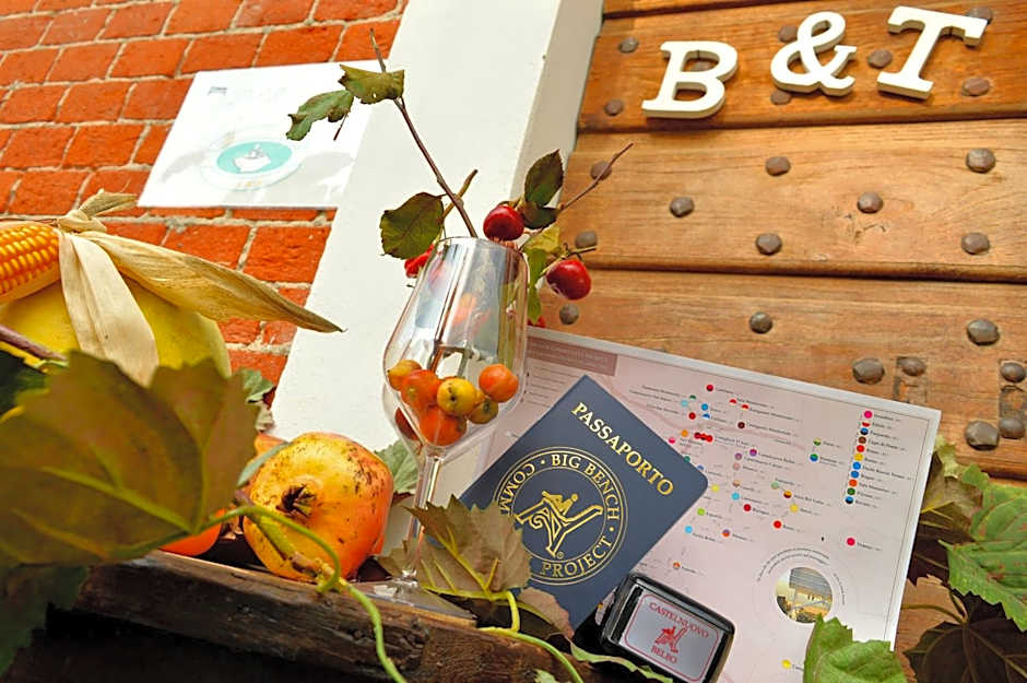 Bed & Tours Dimora di campagna