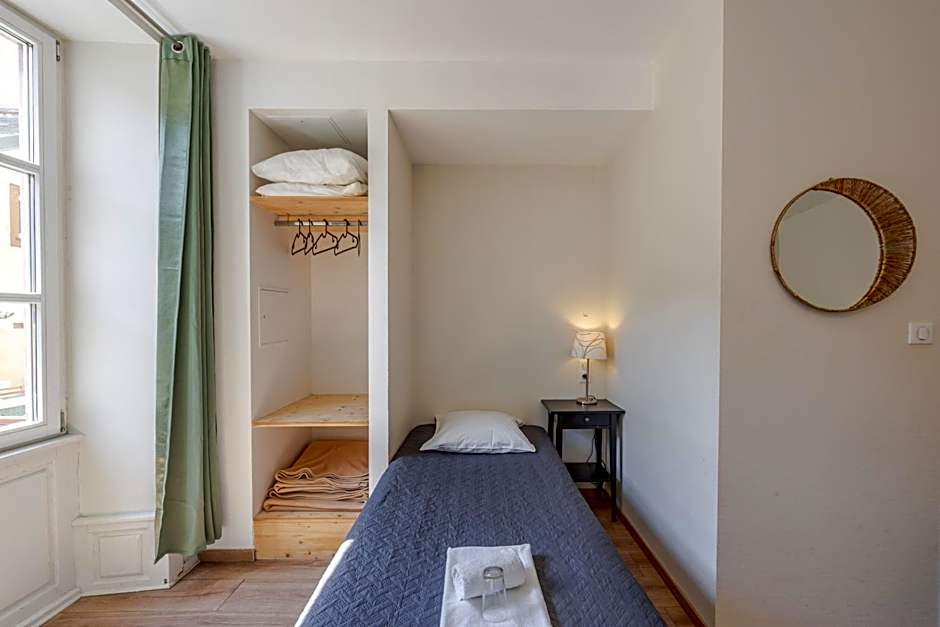 Hôtel Patricia - Strasbourg Hyper Centre