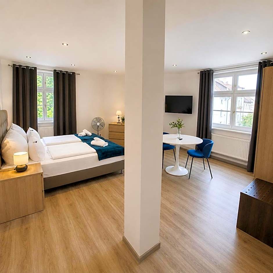 Hotel Zur Alten Oder- Frankfurt-Oder