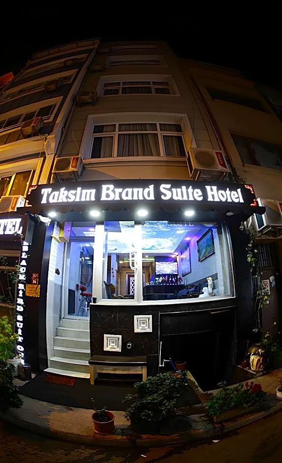 taksim brand suit hotel
