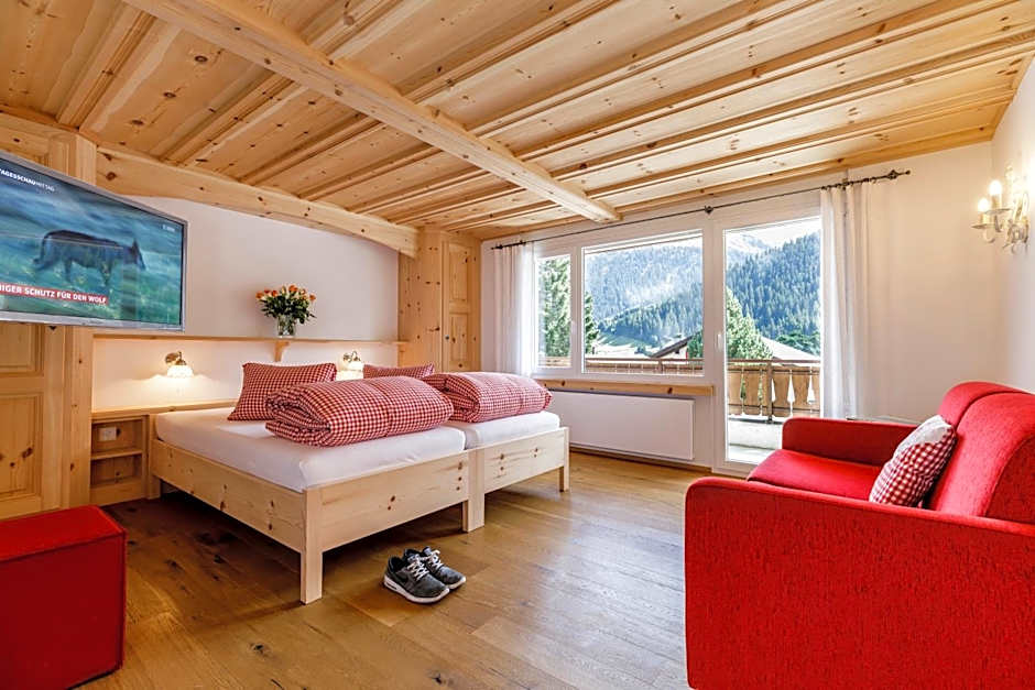 Casa La Roda, Via da Scola 2