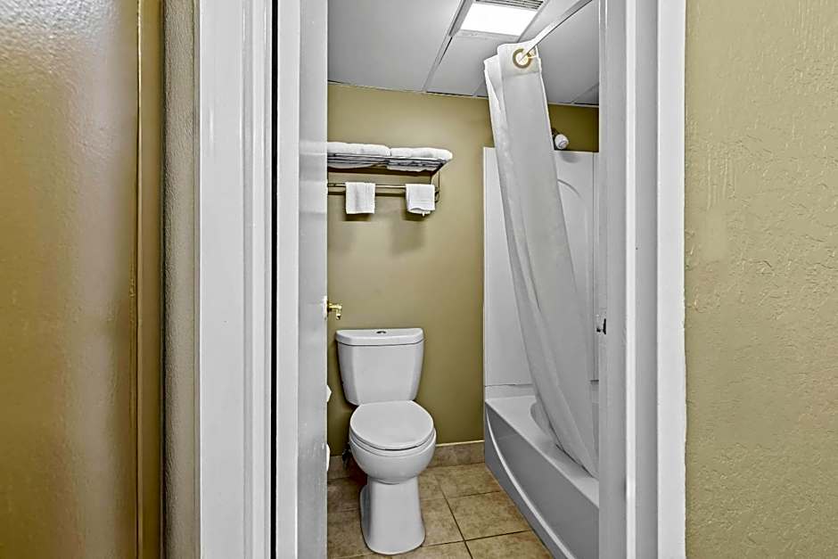 Rodeway Inn Stone Mountain