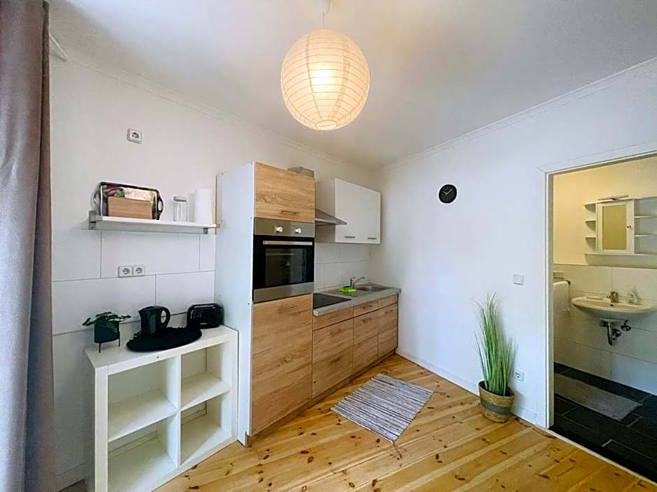 DeNe Living Apartments