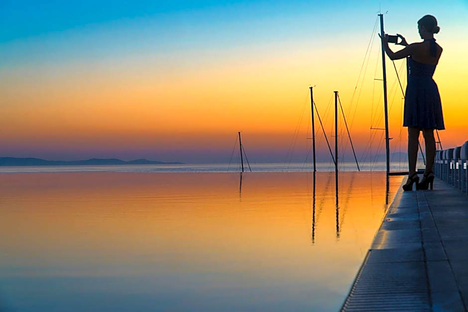 Mykonos Riviera Hotel & Spa, a member of Small Luxury Hotels of the World