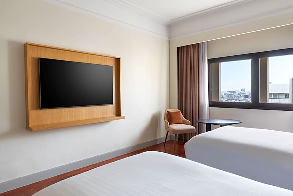 Casablanca Marriott Hotel