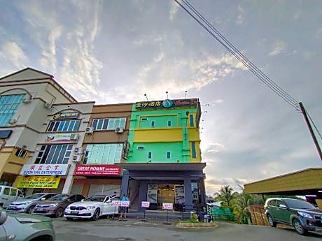 Hotel O Marina World