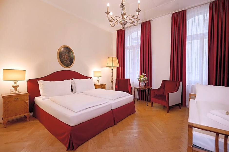 Graben Hotel