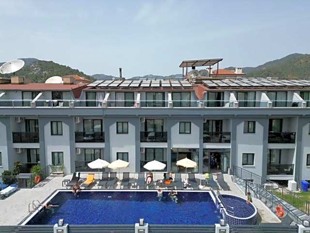 Ozturk Apart Hotel