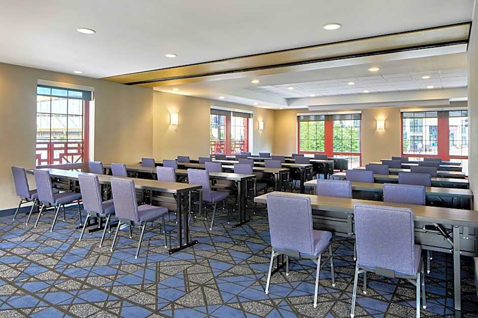 Courtyard by Marriott Providence Downtown
