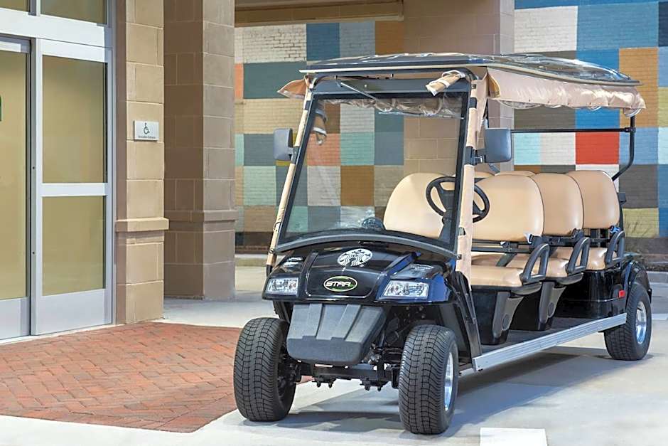 Courtyard by Marriott Baton Rouge Downtown