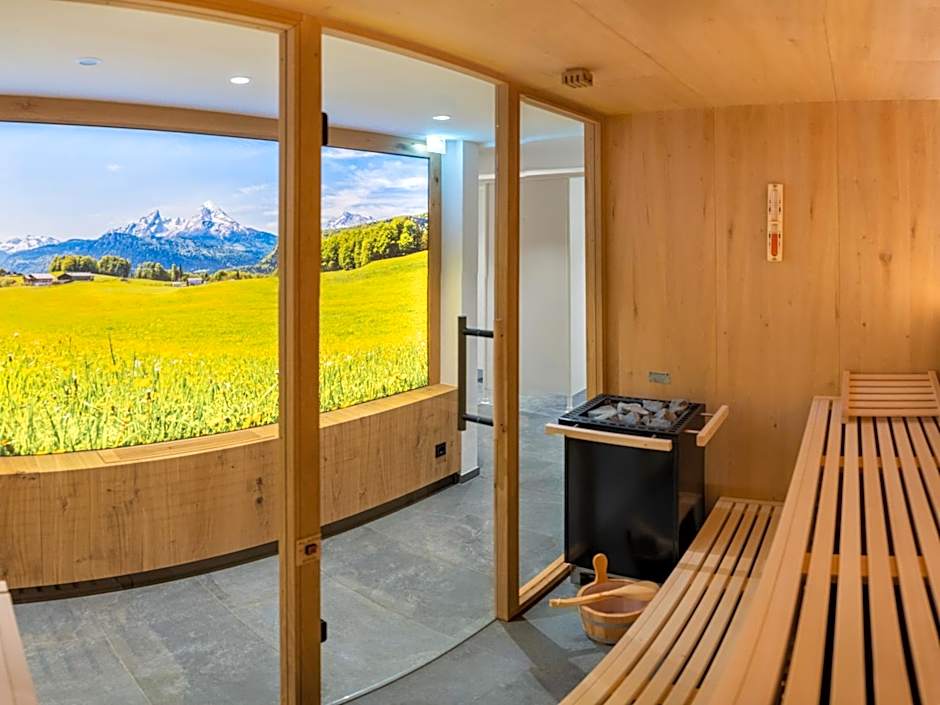 Hotel Hanauerlehen - ruhige & zentrale Top-Lage - mit Schwimmbad, Sauna, Parkplätze & Café - bayerischer Familienbetrieb