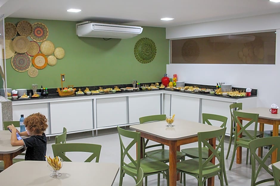 Pousada Jardins Tropical