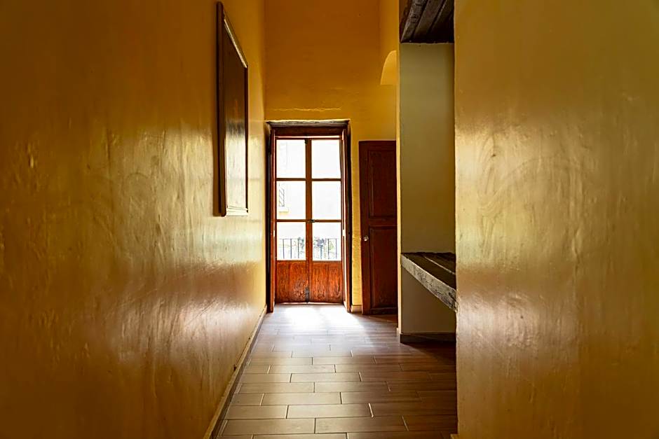 Hotel Casa Santa Lucia