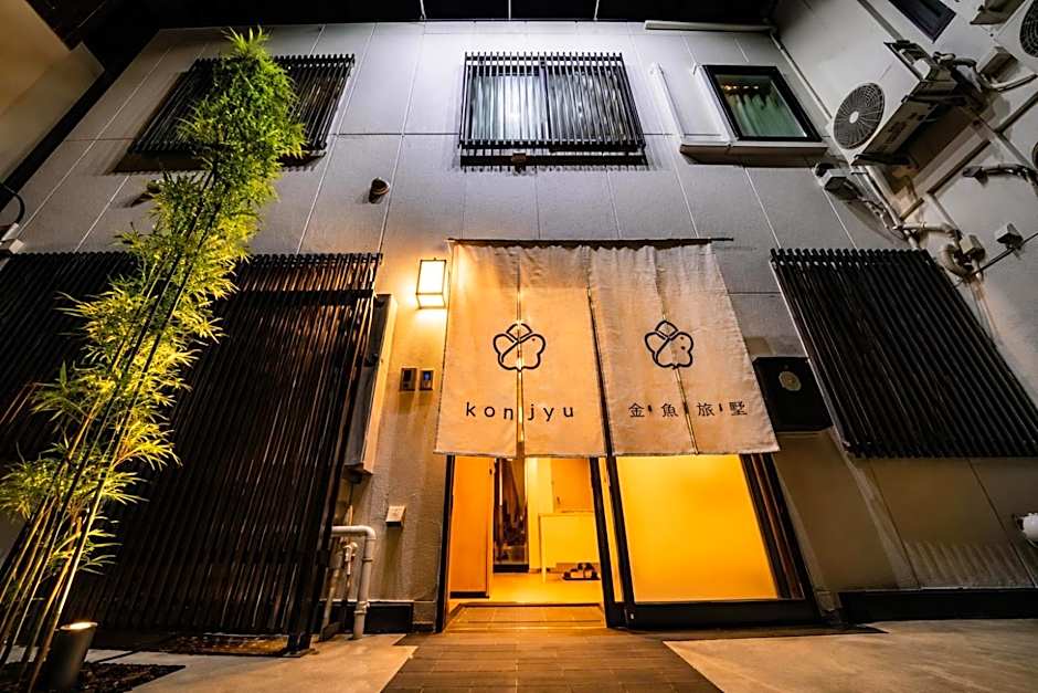 kaguya asakusa Women only guest house