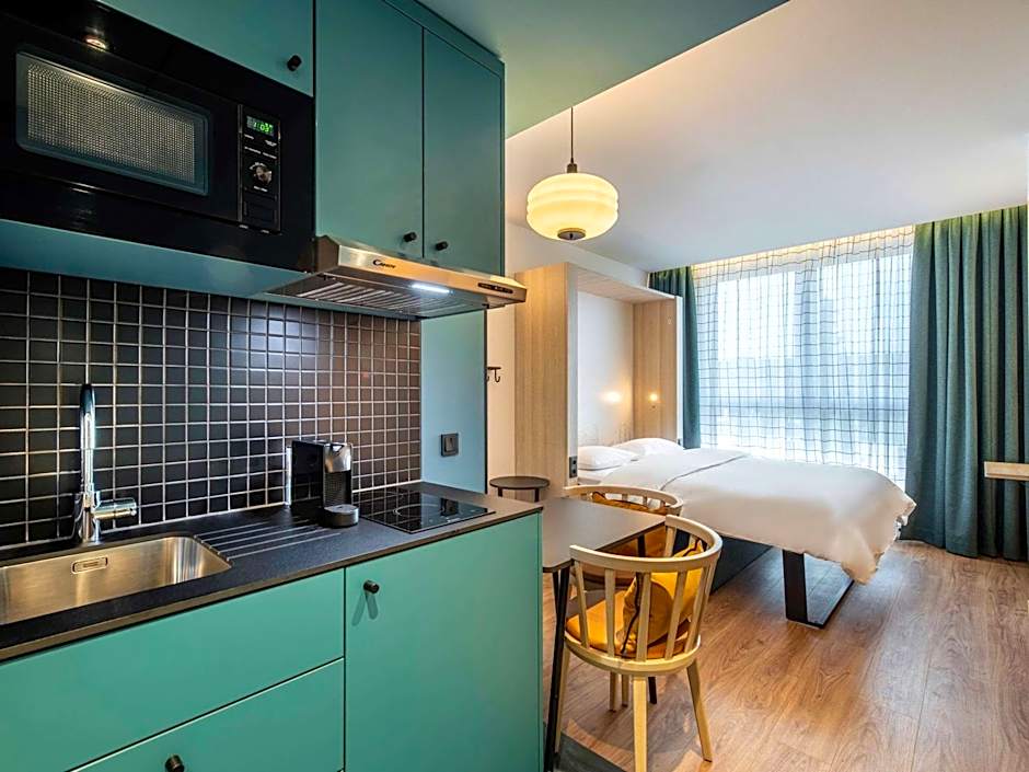 Aparthotel Adagio Access Porte de Camargue