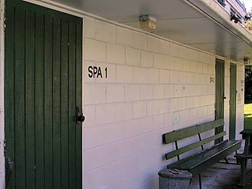 Opal Hot Springs & Holiday Park