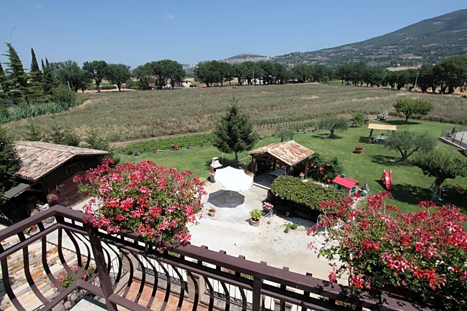 Il Tugurio Agriturismo B&B – Assisi, CT
