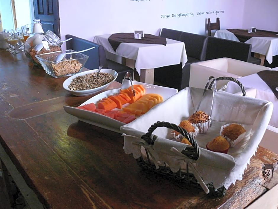 Hotel Meson Cuevano