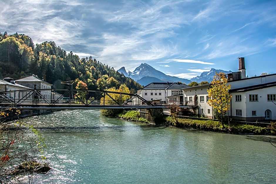 Hotel AlpinaRos Demming