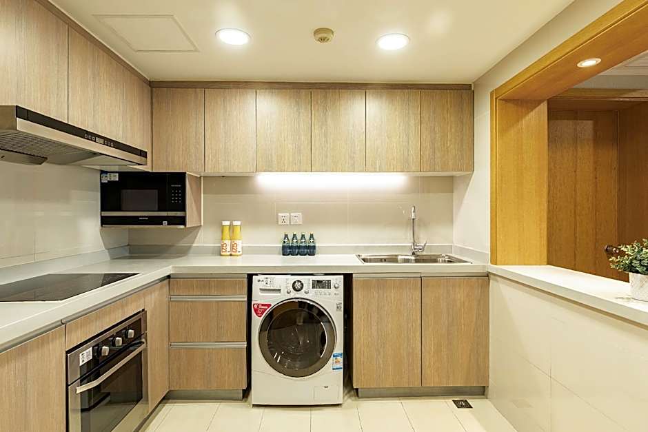 Somerset Olympic Tower Tianjin