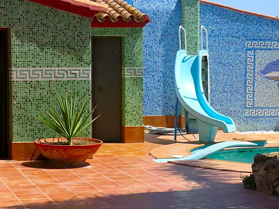 HIGOS CHUMBOS, CASA RURAL COMPARTIDO