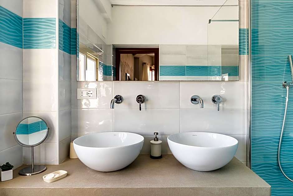 B&B La terrazza sul mare