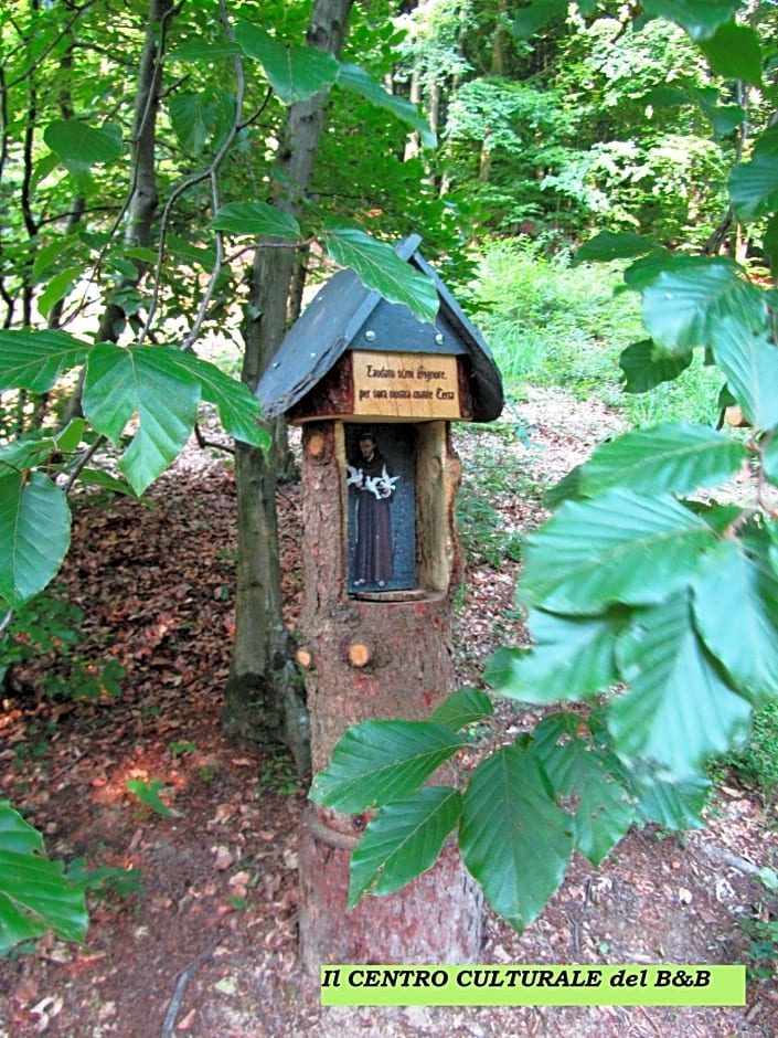 B&B Sopra il Portico