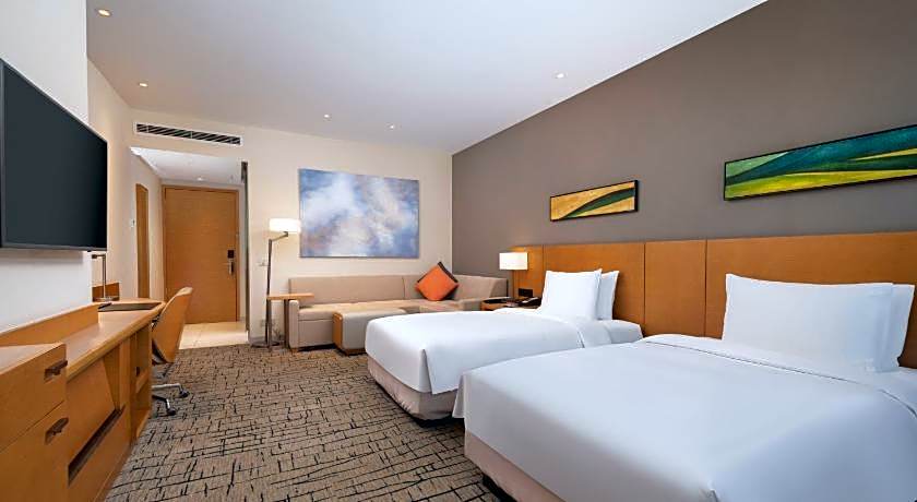 Hyatt Place Yinchuan Yuecaicheng