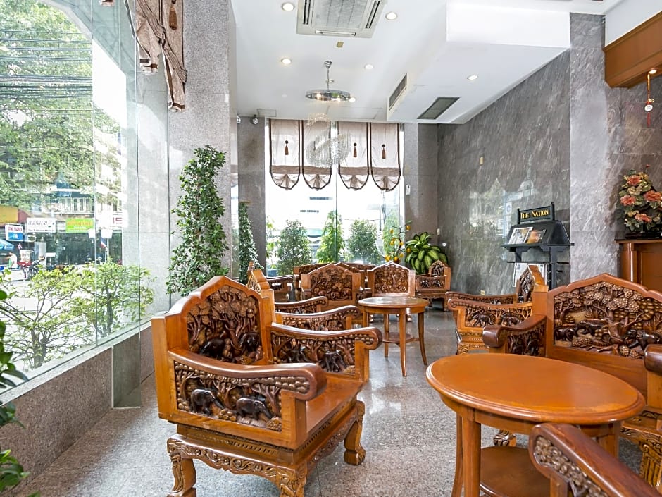 Bangkok City Inn Hotel