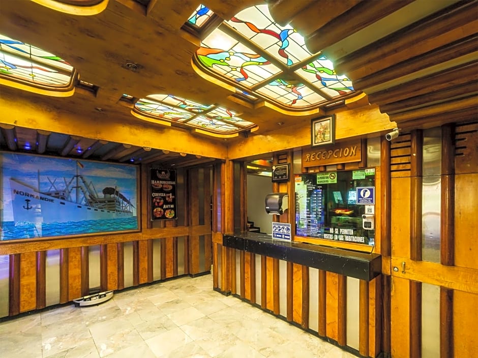 Hotel Normandie